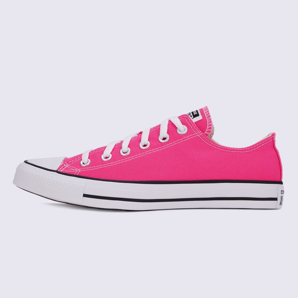 

Женские кеды Converse Chuck Taylor All Star Розовый 38