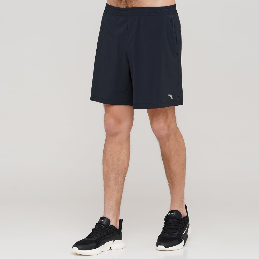 

Мужские шорты Anta Shorts Черный 56 (ant852115503-1)