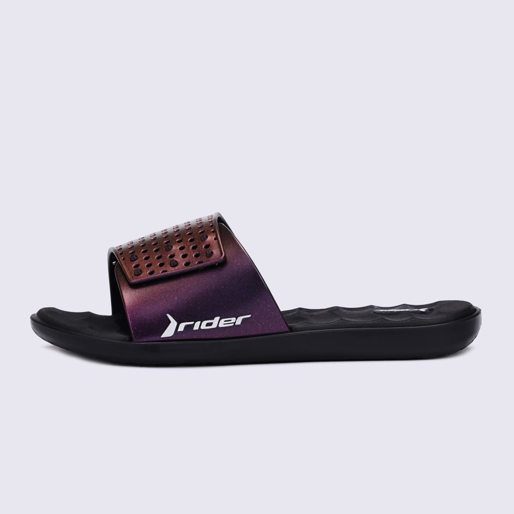 

Женские сланцы Rider Cross Ii Fem Бронзовый, Черный 39 (83088-25427)