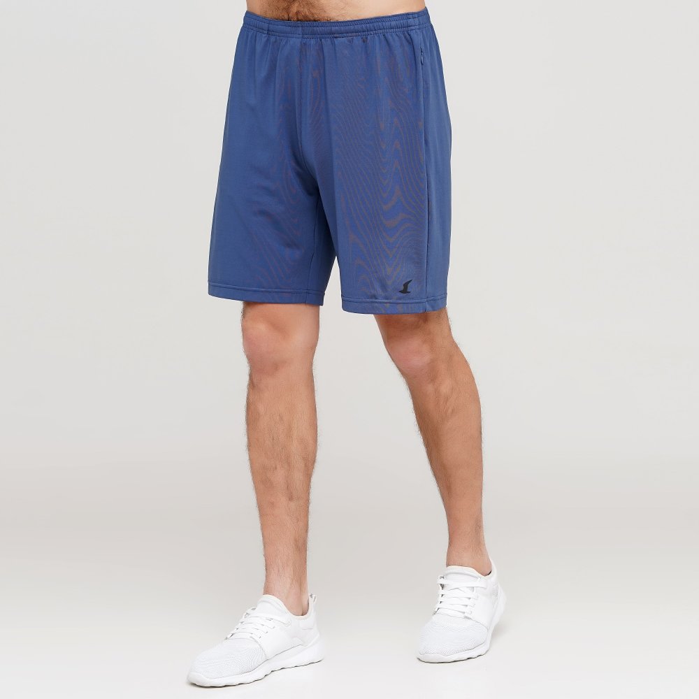 

Мужские шорты Lagoa men's training shorts Синий 45