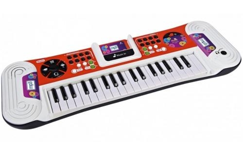 

Синтезатор с разъемом для МР3-плеера, 37 клавиш, My Music World
