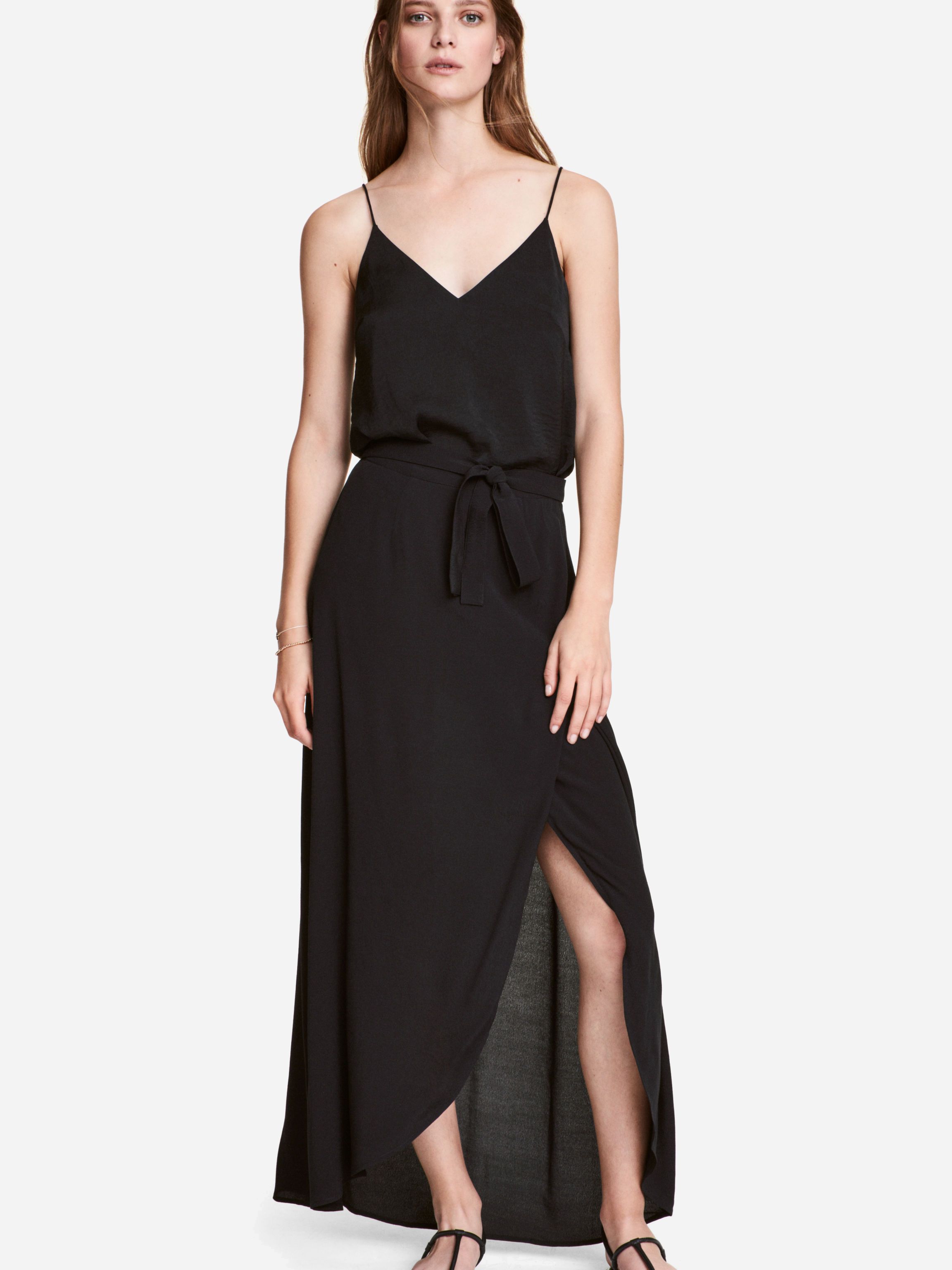 

Юбка H&M 5429876 40 Черная