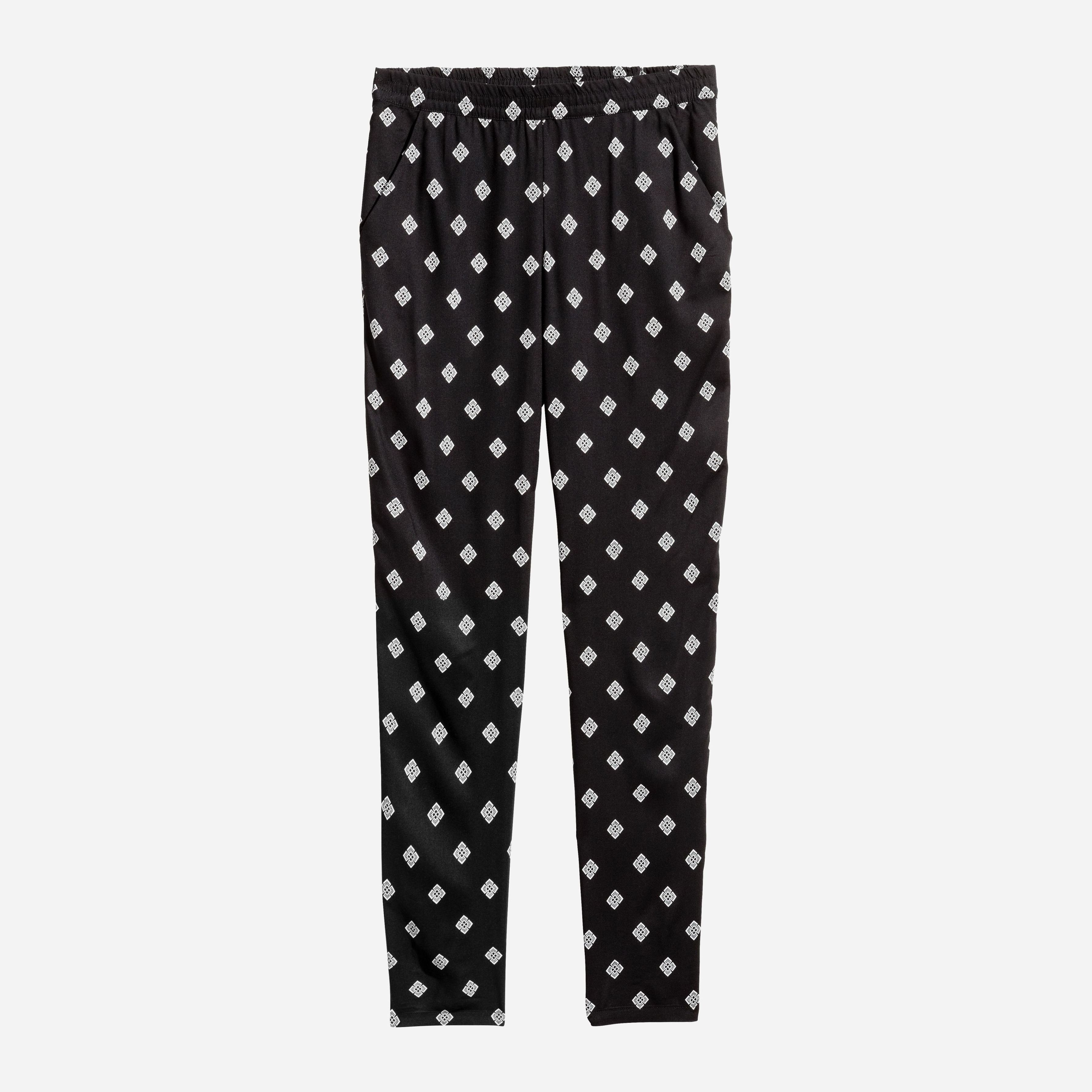 

Брюки H&M 3162426 34 Черные