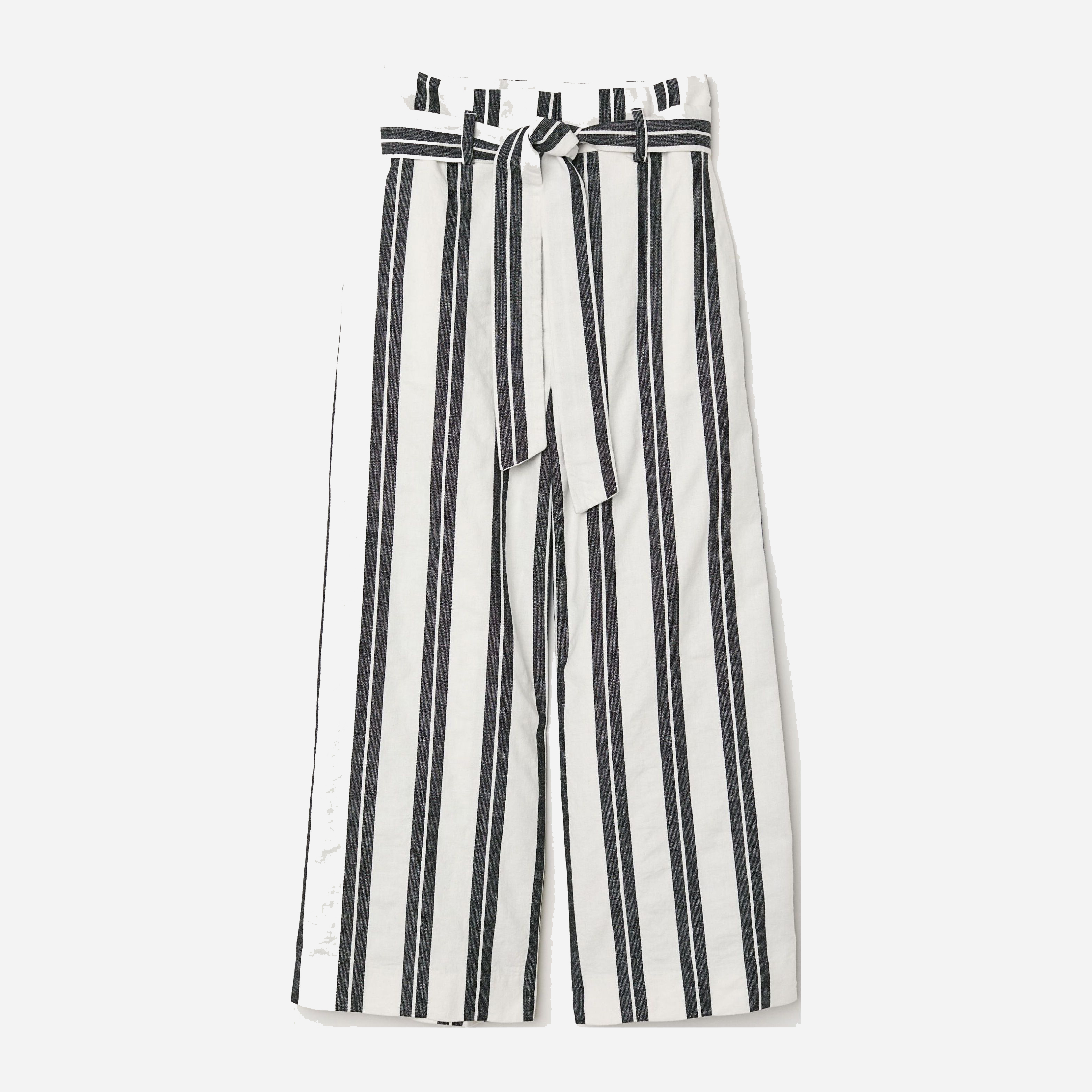 

Брюки H&M 6225607 40 Белые