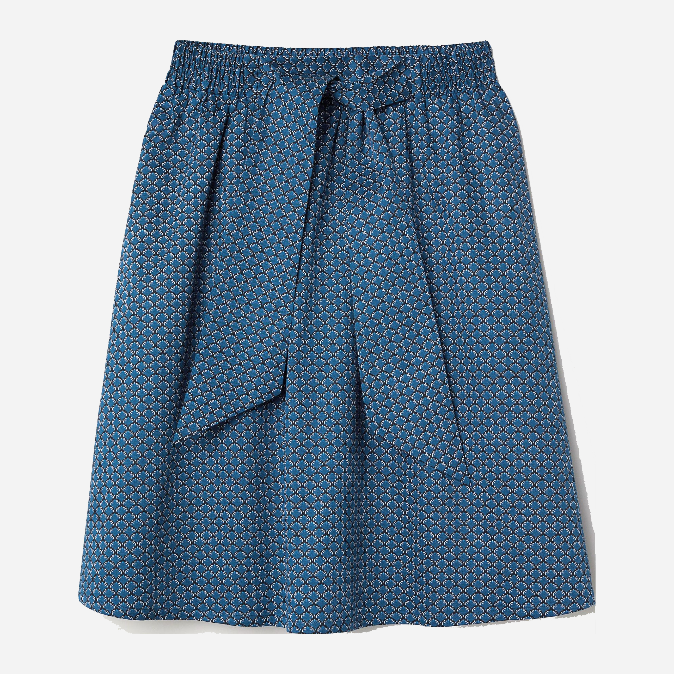 

Юбка H&M 6196857 32 Синяя