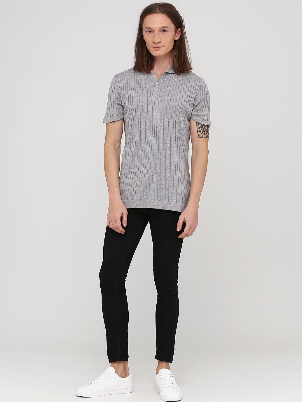 

Джинсы H&M 7357579 30-30 Черные