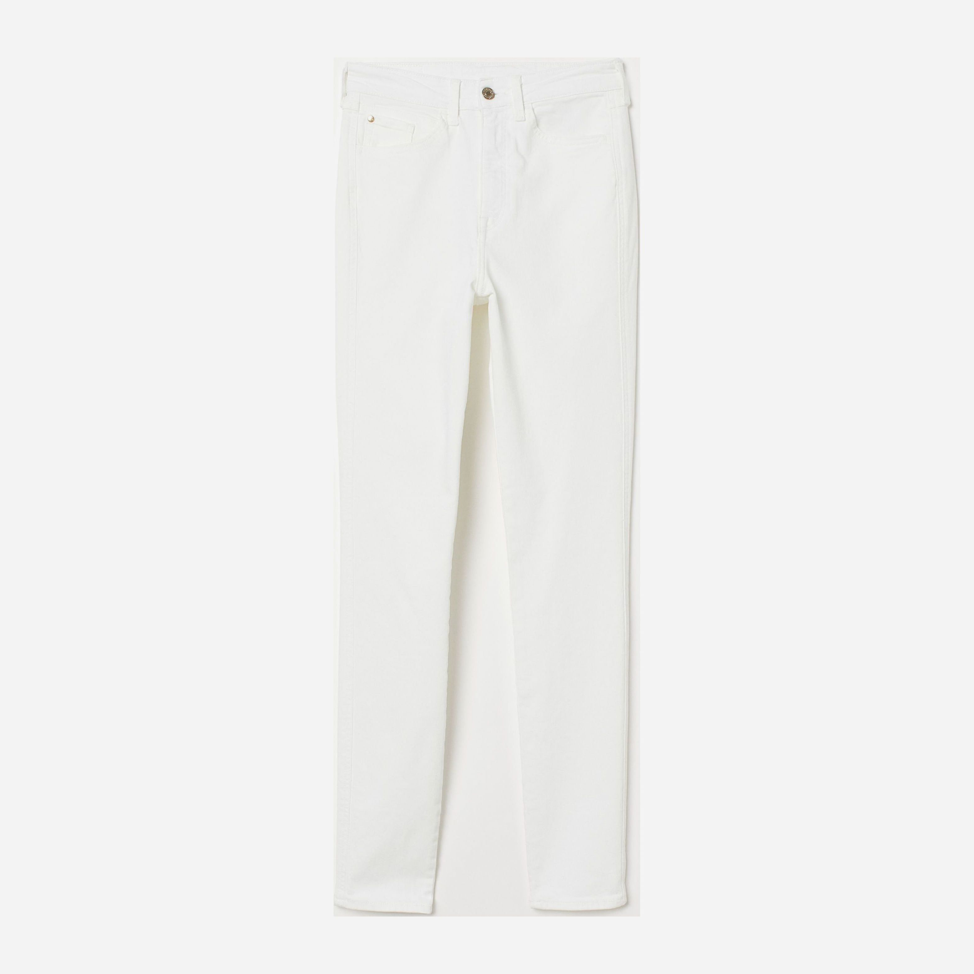 

Джинсы H&M 7460739 27-30 Белые