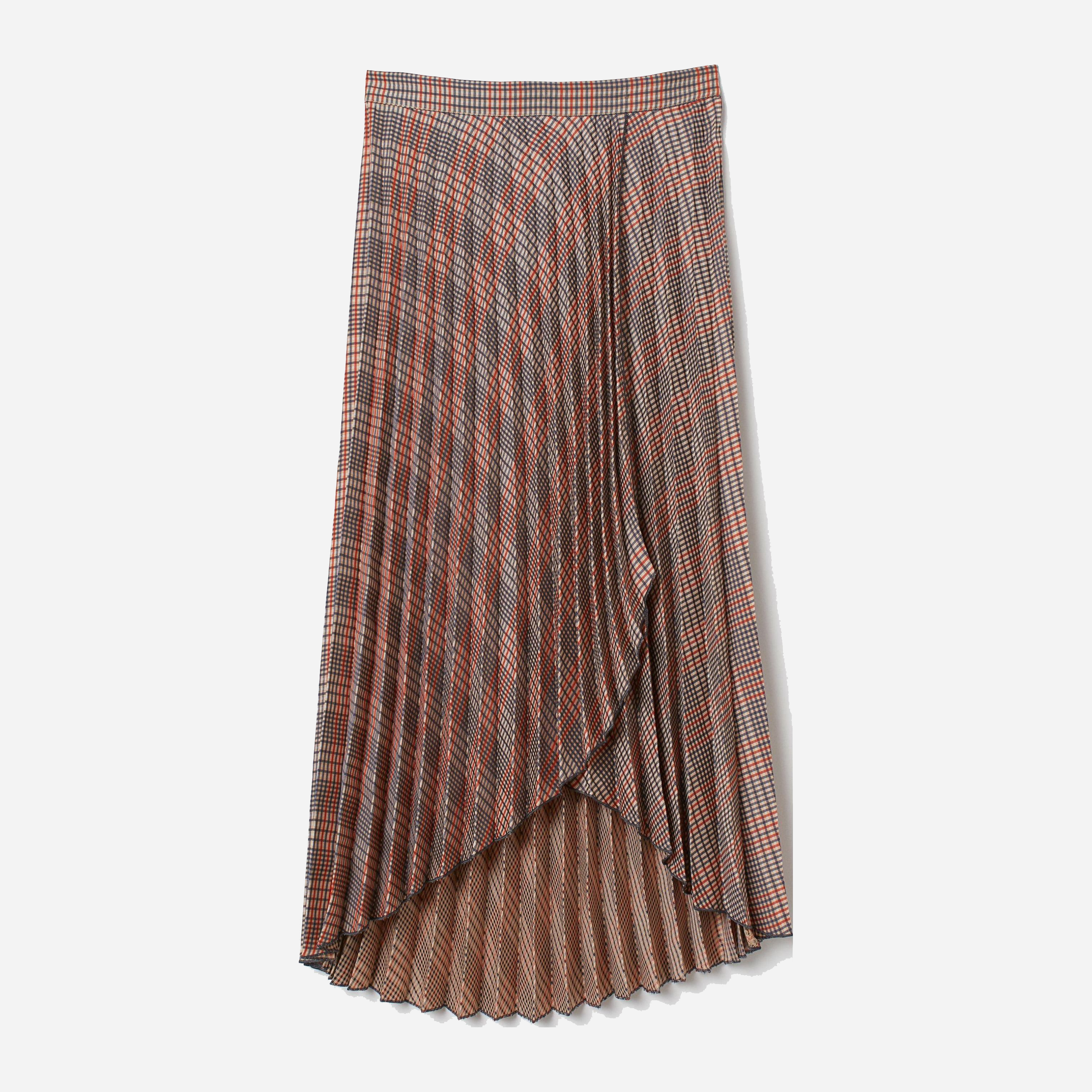 

Юбка H&M 8114500 38 Бежевая