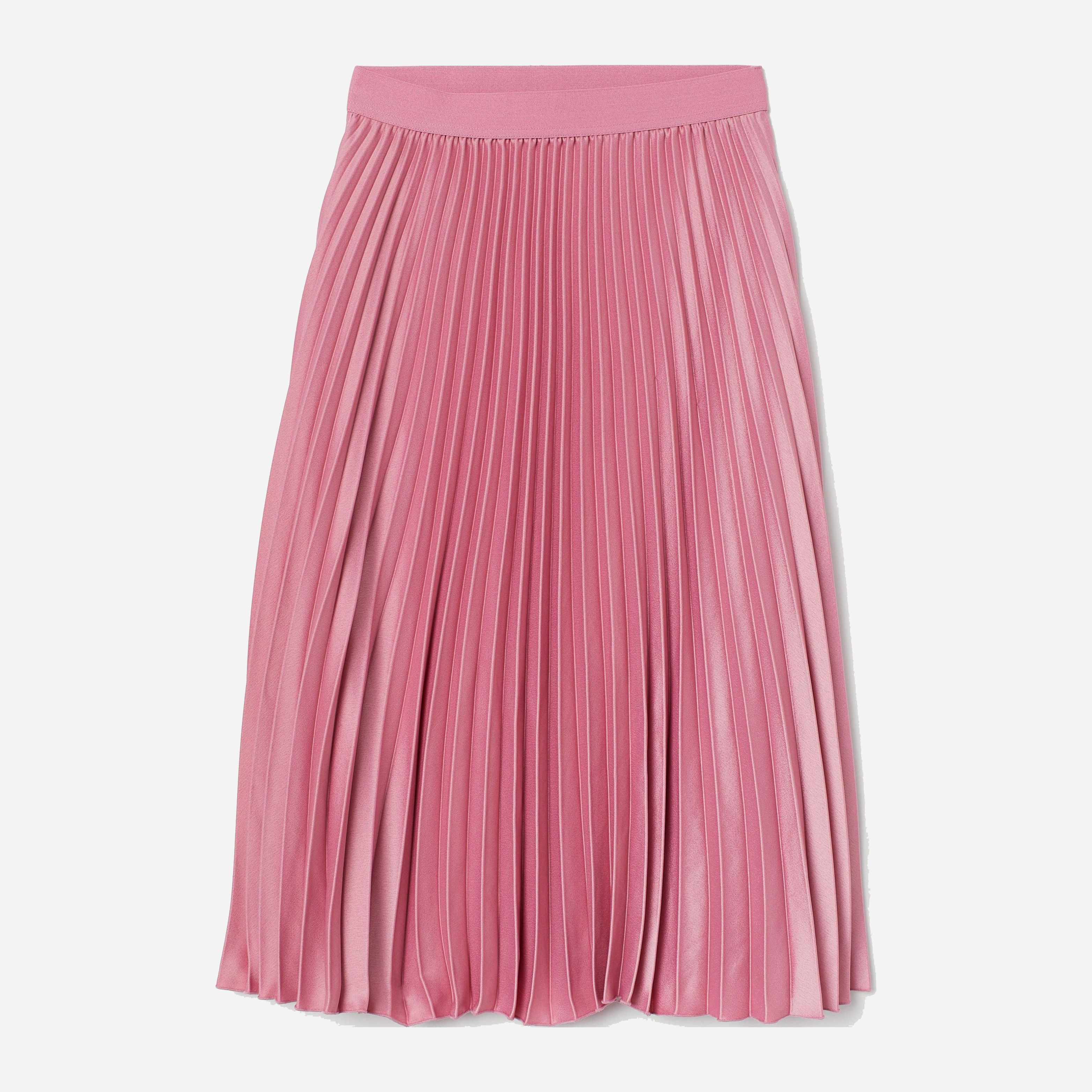 

Юбка H&M 8514001 S Розовая
