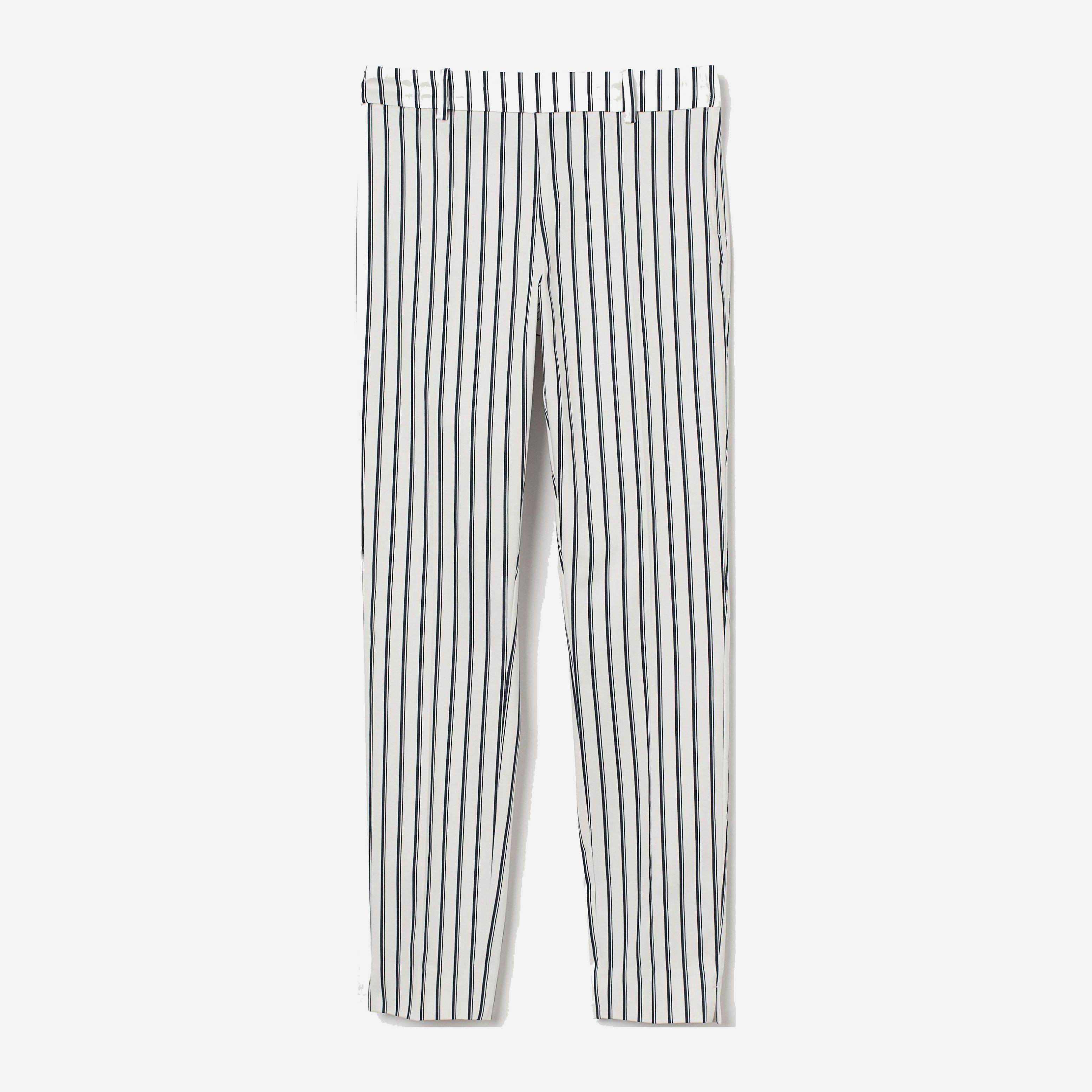 

Брюки H&M 5737169 40 Темно-синие