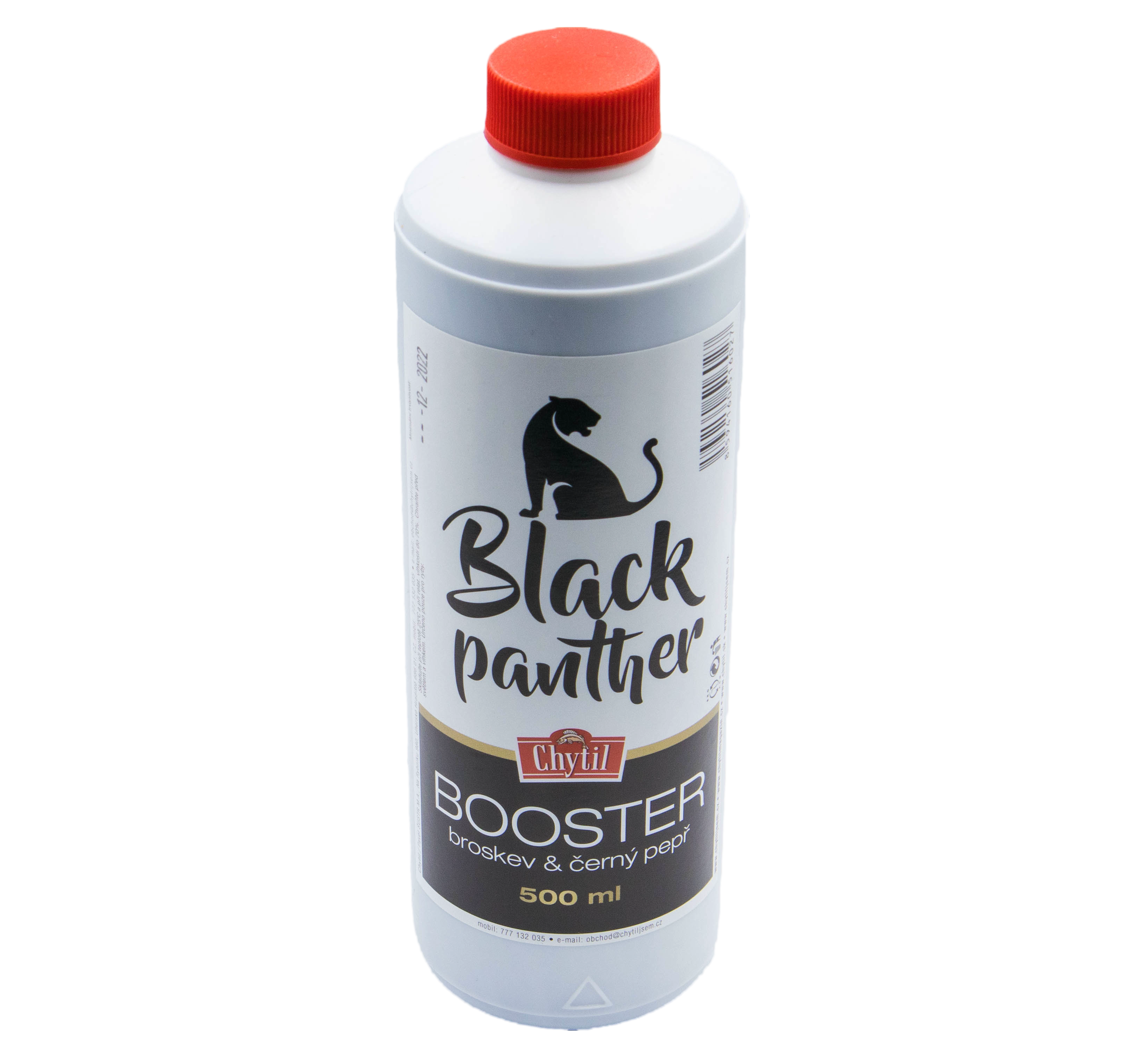 

Бустер Chytil Black Panther 500 ml (BST/BP)