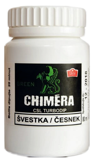 

Дип для Бойлов Chytil Csl Turbodip Chimera Green 80 ml (TD/SVC)