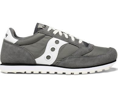 

Кроссовки мужские Saucony Jazz Low Pro 2866-239s 46 29.5 см Grey/White серые с белым