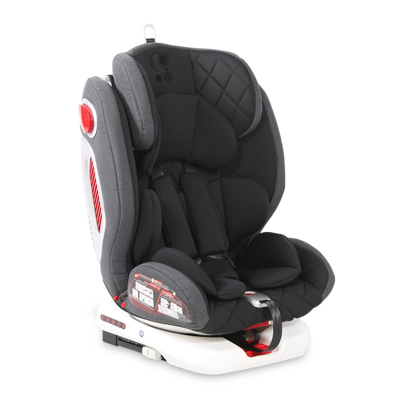 

Автокресло Lorelli Roto Isofix (0-36 кг) Колір Чорний