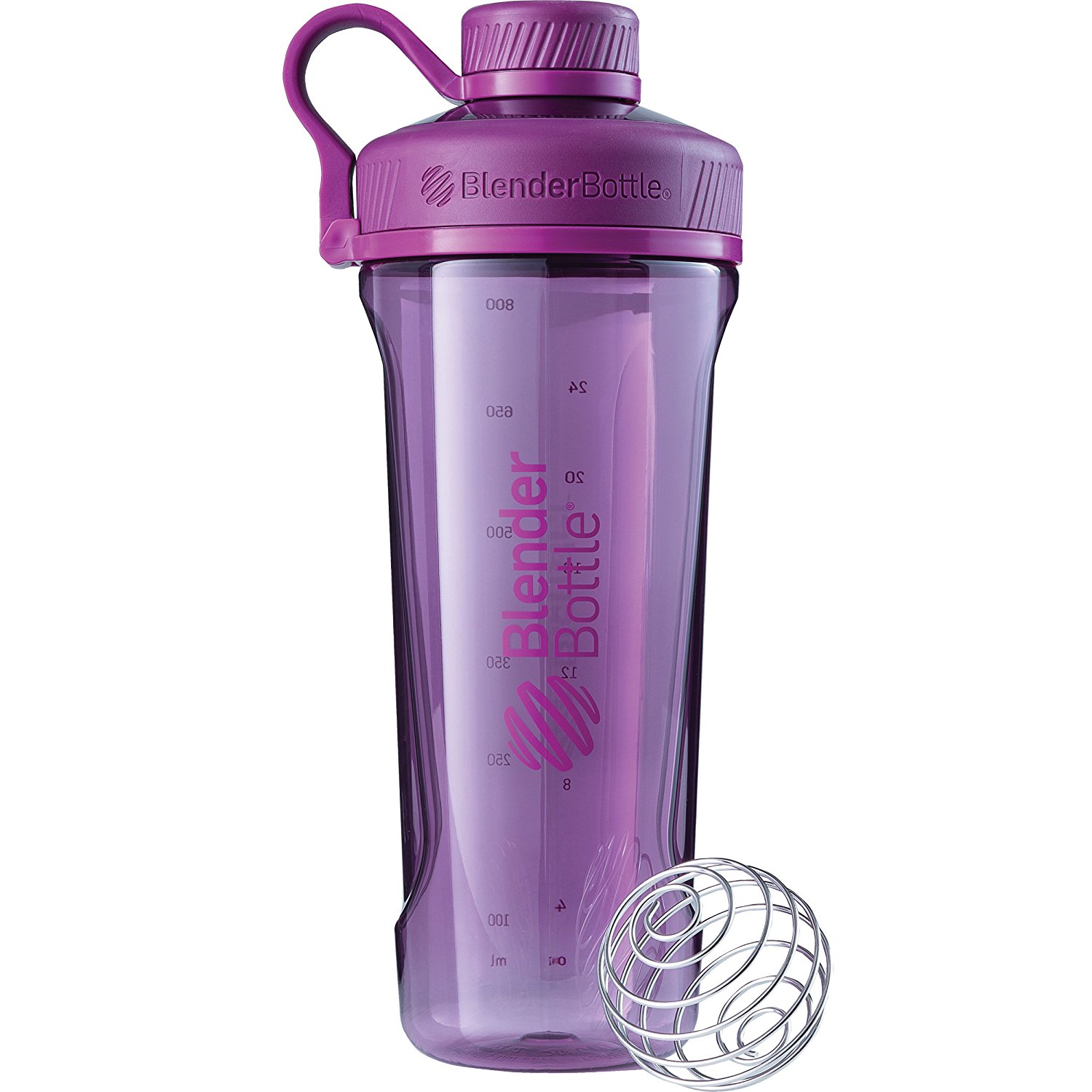 

Шейкеры Blender Bottle Radian Tritan 940 мл темно-фиолетовый (Plum)