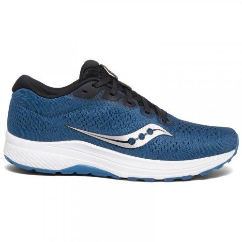 

Кроссовки для бега Saucony Clarion 2 20553-1s 41 26 см Blue/Black синие с черным