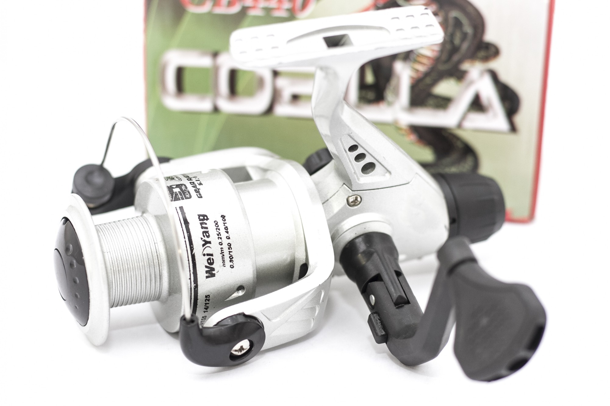 

Катушка Dr.AGON Coblla CB240 4bb