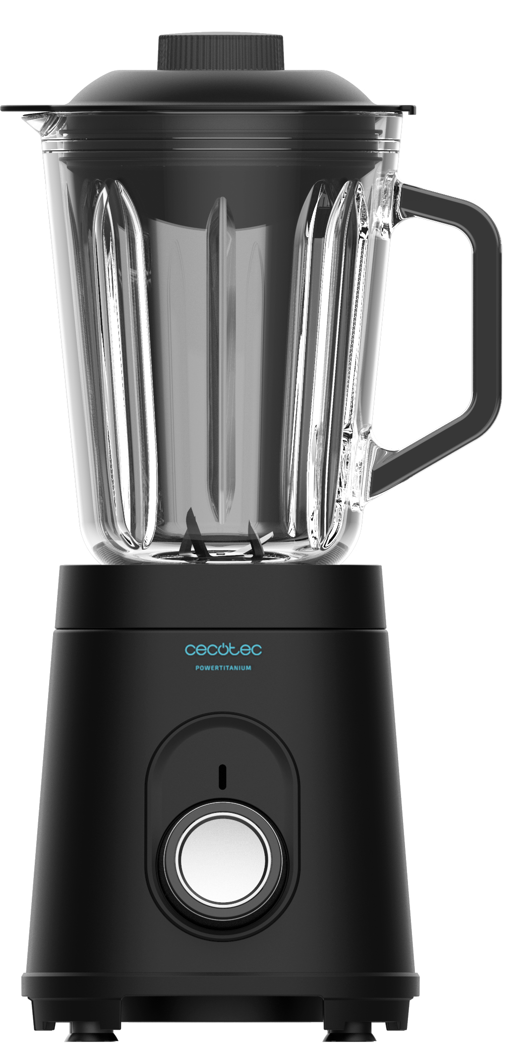 

Блендер CECOTEC Power Titanium 1000 Black (CCTC-04155)