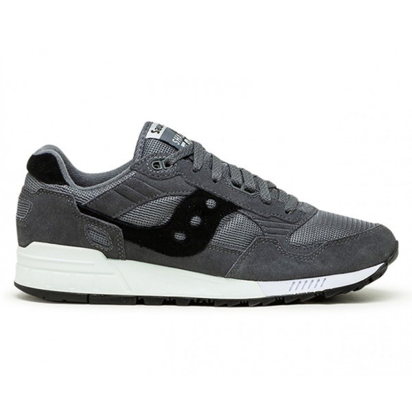 

Кроссовки мужские Saucony Shadow 5000 70404-40S 44 28 см Dark Grey/White серые