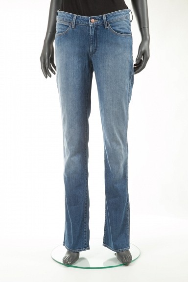 

Джинсы Wrangler Sara Regular Straight Fit Синий, Джинсы Wrangler Sara Regular Straight Fit Синий 38-34