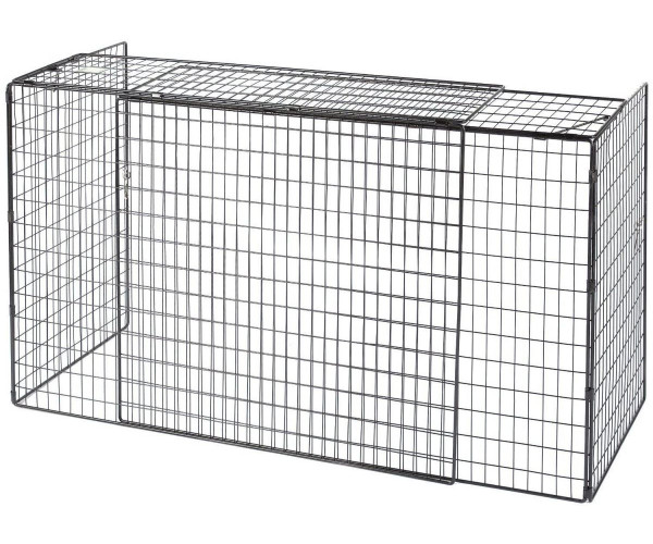 

Секция для ограждения камина Extendable fireguard 101/1