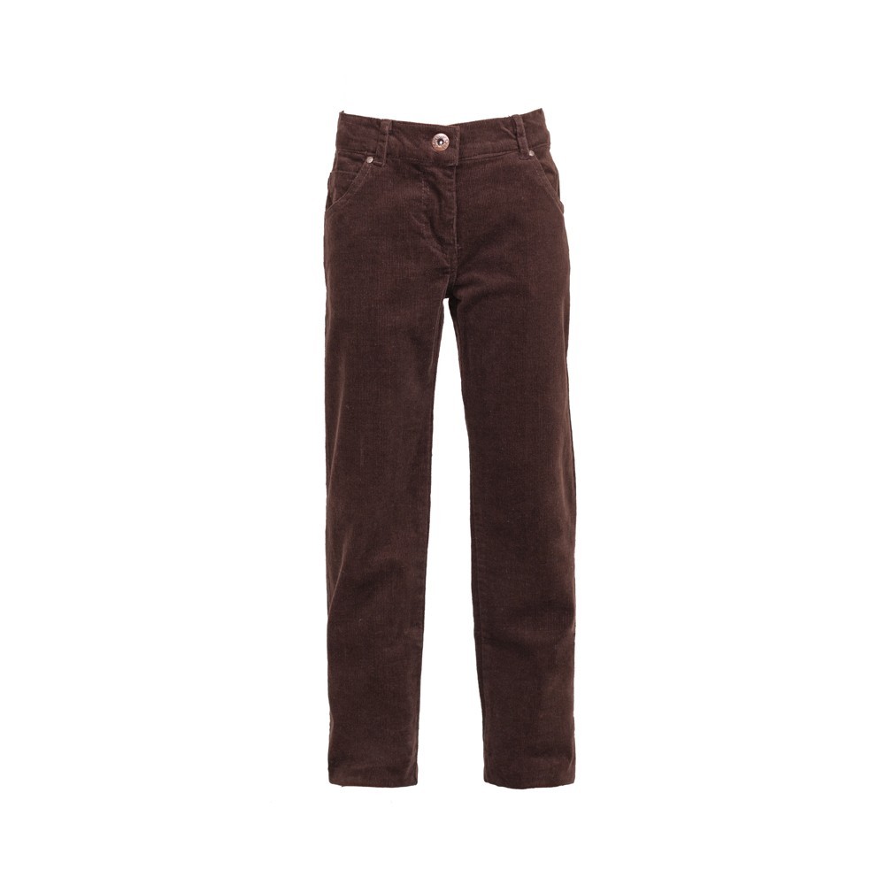 

Брюки Losan Creem girls (X24-9008AB/45) Коричневый 14 Years-159 см