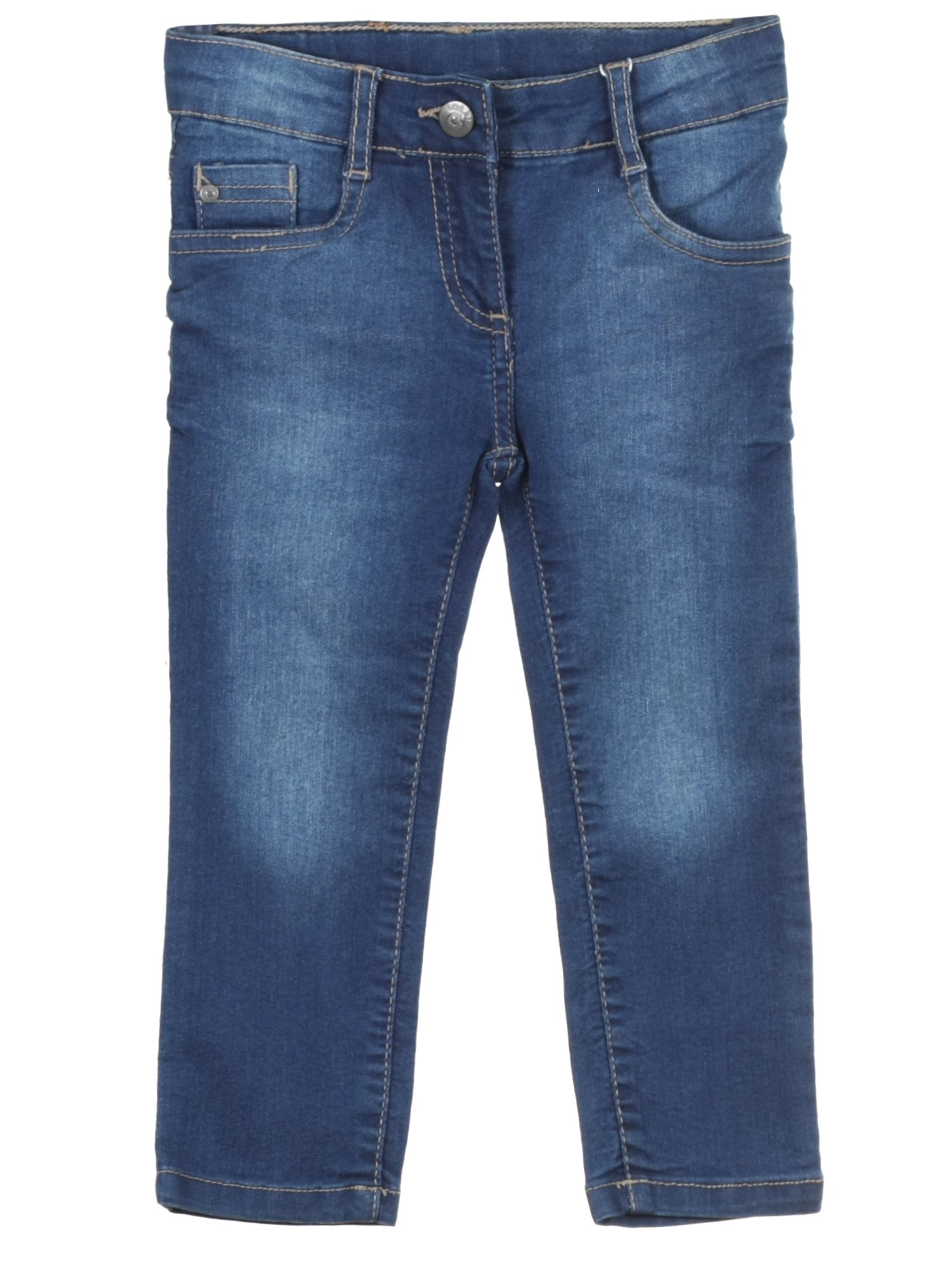 

Джинсы Losan Kids girls (526-9657AD/785) Синий 5 Years-110 см