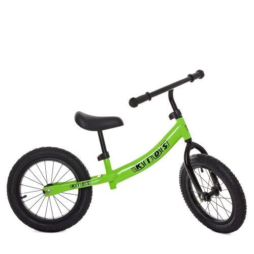 

Беговел Profi Kids 14 дюймов M 5467A-2 Салатовый (M 5467A)