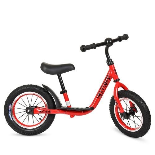 

Беговел детский PROFI KIDS 12 дюймов (M 4067A-1) Красного цвета