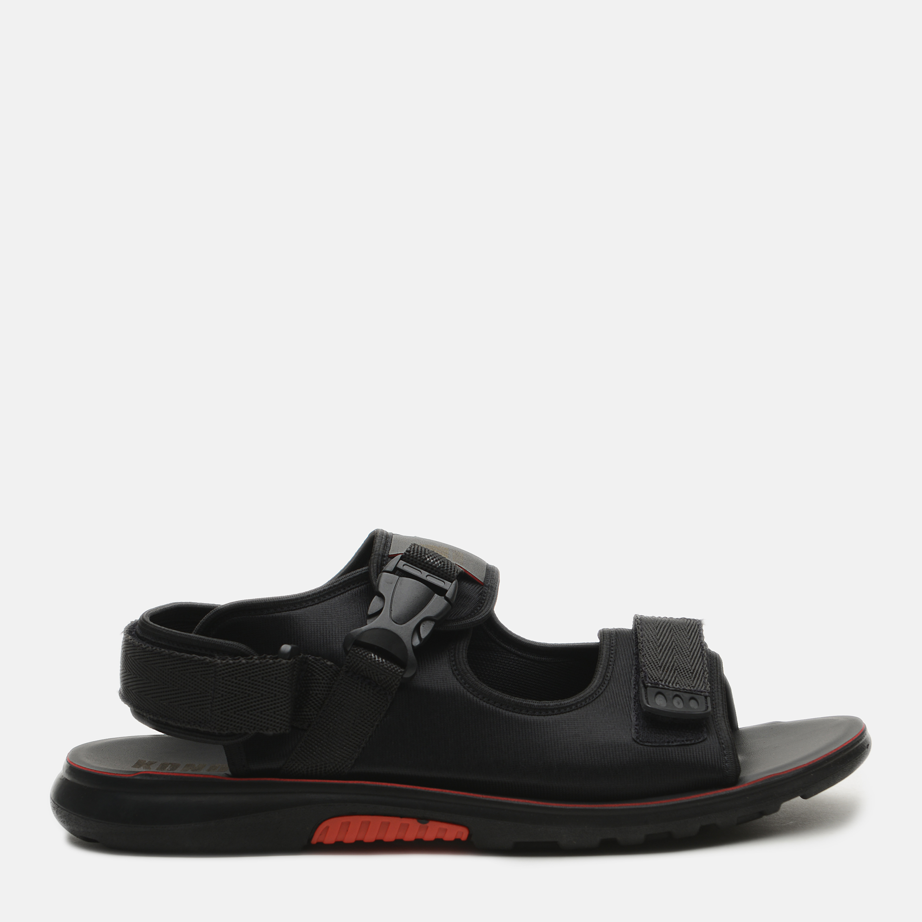 

Сандалии Konors 7298/001-1 42 27 см Черные