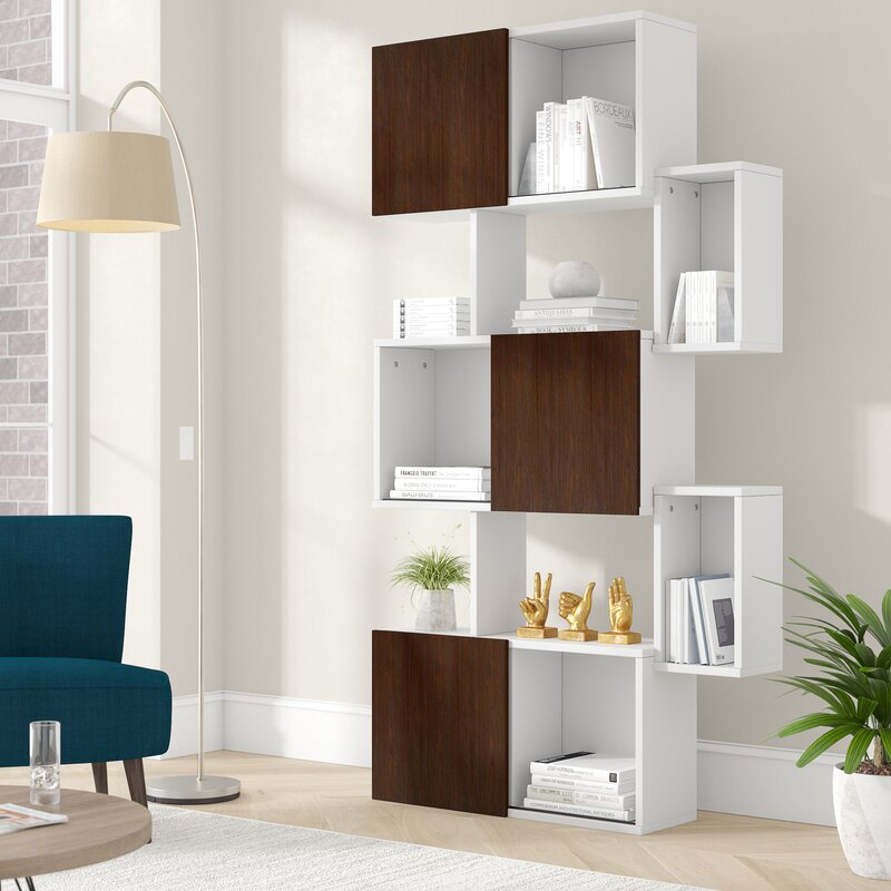 

Книжный шкаф Miranda с дверками - Little Room Baby House (WFR-100737-1036)