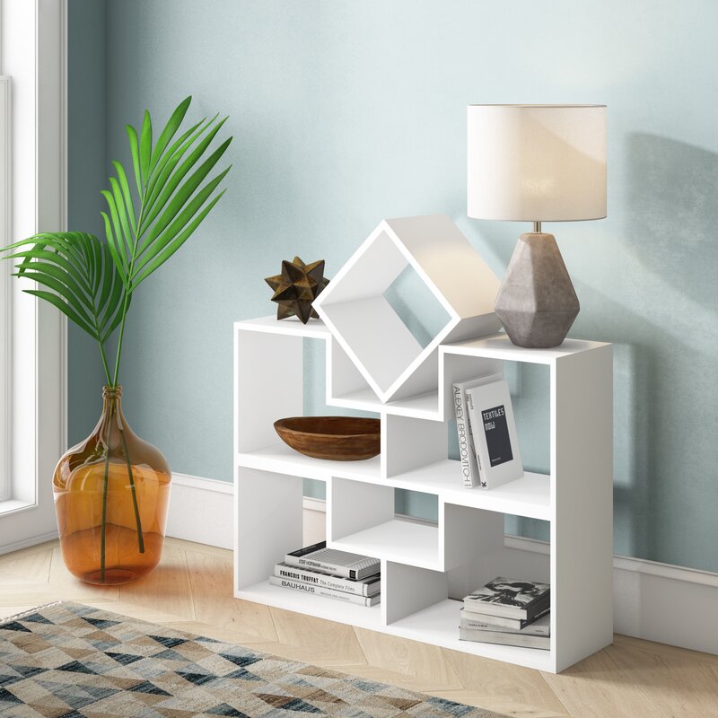

Геометрический книжный шкаф-полка Camptown - Little Room Baby House (WFR-100139-1036)