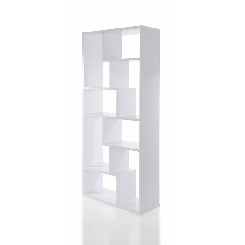 

Геометрический книжный шкаф-полка Gaware - Little Room Baby House (WFR-100590-1036)