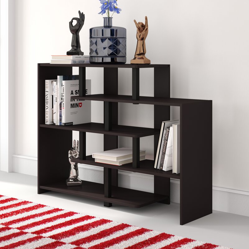 

Геометрический книжный шкаф-полка Colletti - Little Room Baby House (WFR-100123-1036)