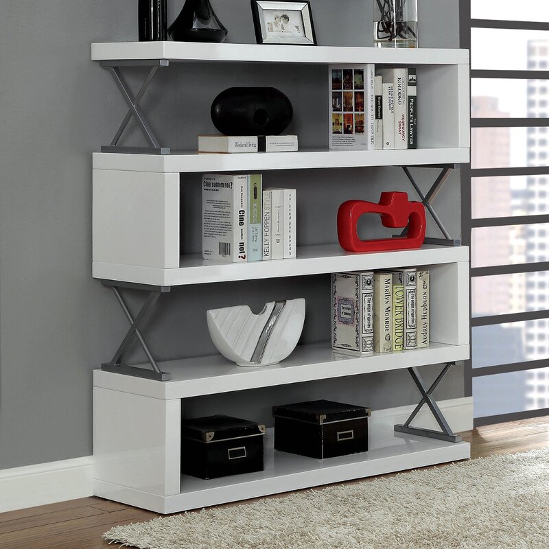 

Геометрический книжный шкаф-полка Telma - Little Room Baby House (WFR-100039-02-1036)