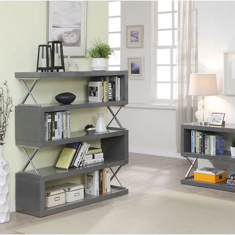 

Геометрический книжный шкаф-полка Telma - Little Room Baby House (WFR-100039-03-1036)