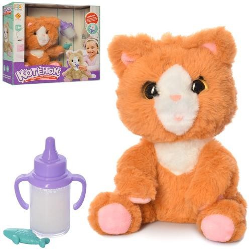 

Интерактивная игрушка-питомец «Котёнок» MP 2152