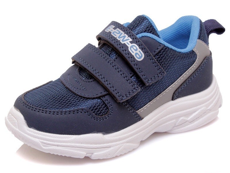 

Кроссовки для мальчика Weestep 807633973 DB синие р. 29-18 см