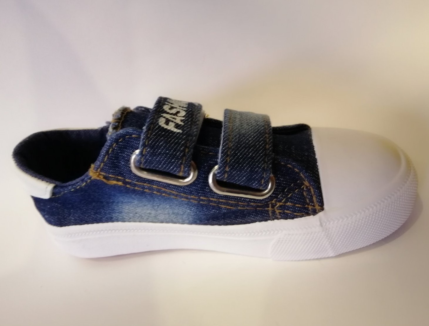 

Кеды для мальчика Comfort-baby 327-1 синие р.26-16,3 см
