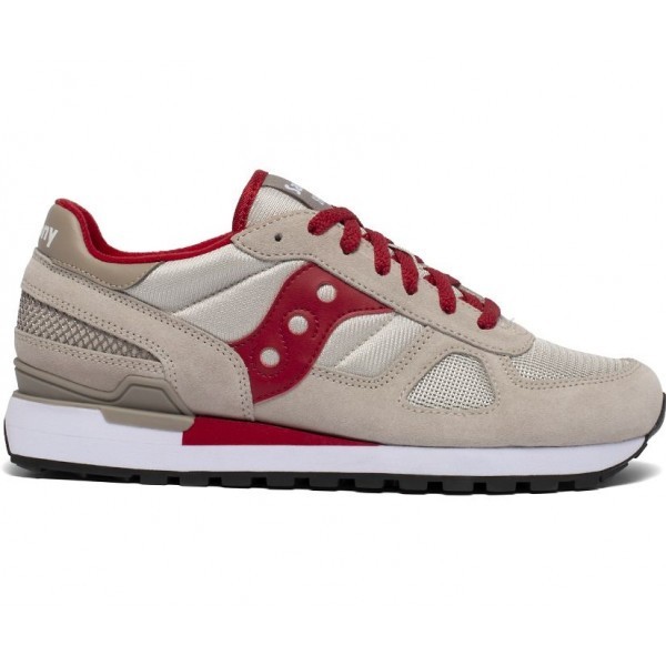 

Кроссовки мужские Saucony Shadow Original 2108-777s 43 (9.5) 27.5 см Tan/Red