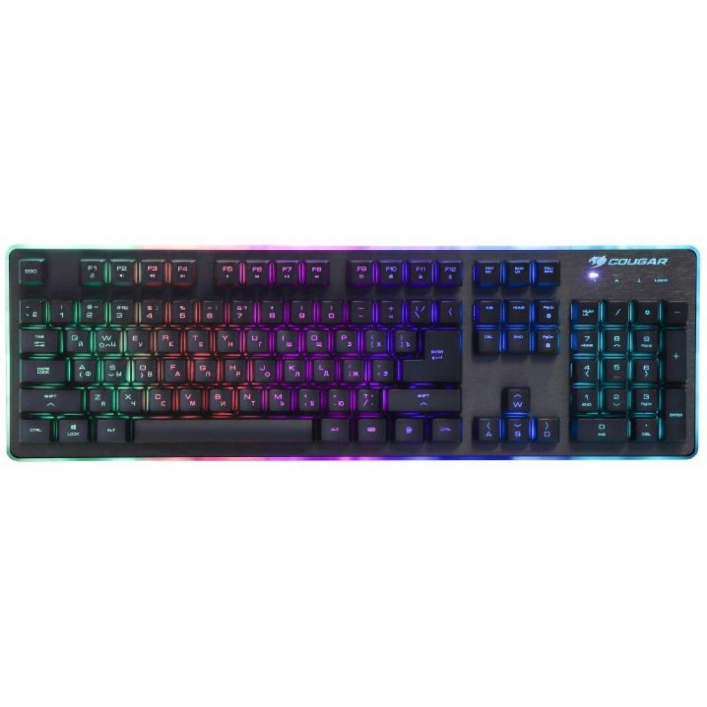 

Клавиатура Cougar Core EX Black