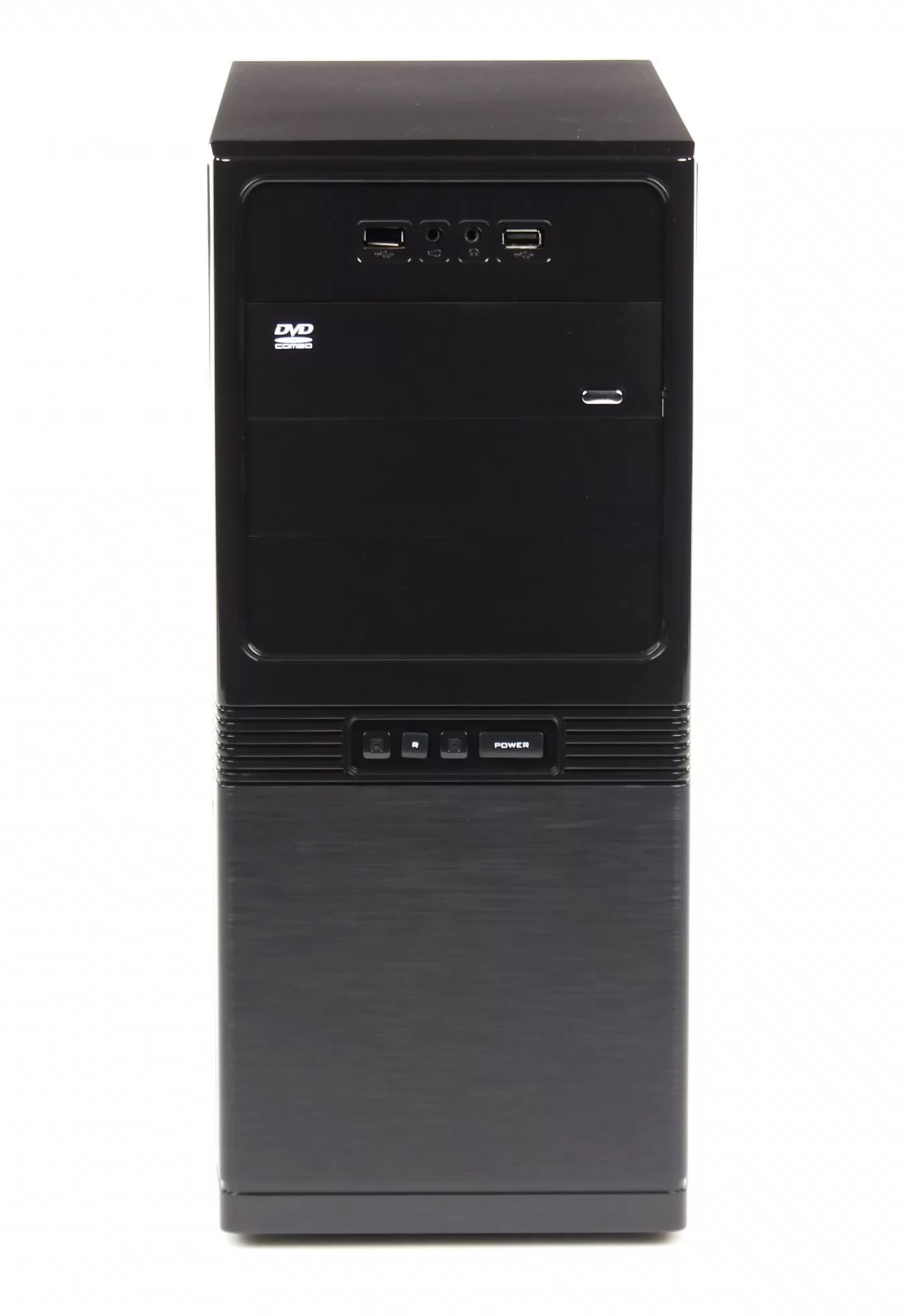 

Корпус Delux MD206 Black 400W