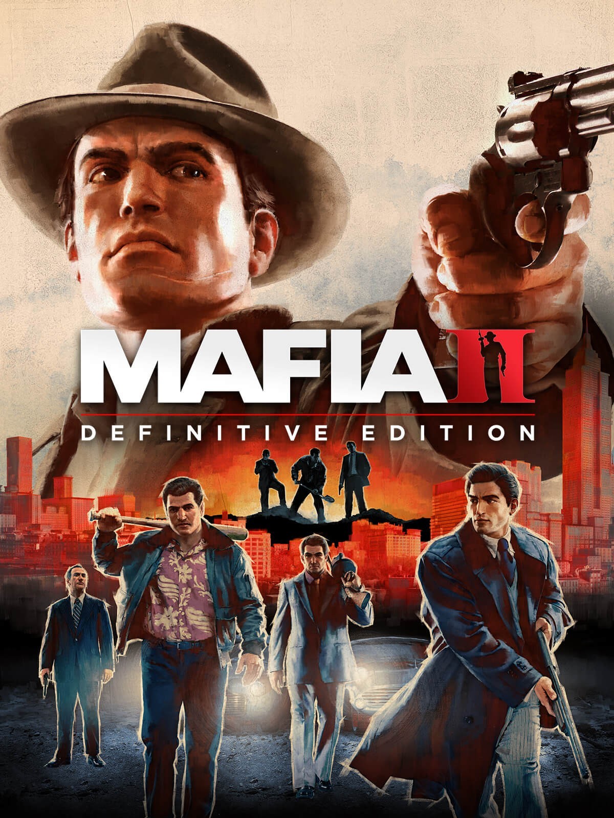 

Ключ активации Mafia II: Definitive Edition (Мафия 2 ) для Xbox One/Series