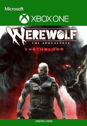 

Ключ активации Werewolf: The Apocalypse - Earthblood для Xbox One/Series