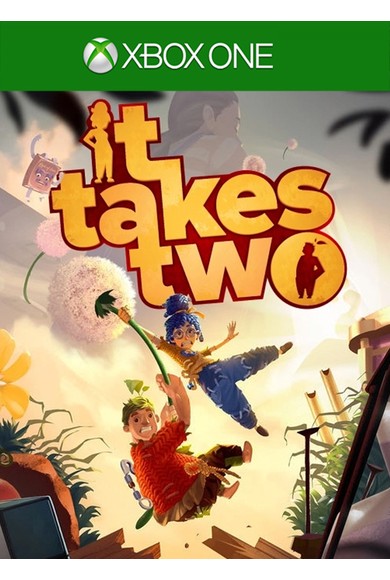 

Ключ активации It Takes Two для Xbox One/Series