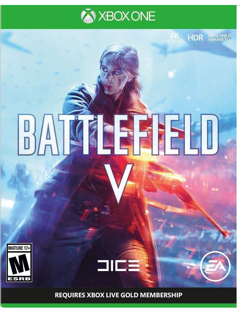 

Ключ активации Battlefield V (Бателфилд 5) для Xbox One/Series