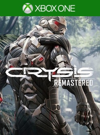

Ключ активации Crysis Remastered (Крайзис ремастер) для Xbox One/Series