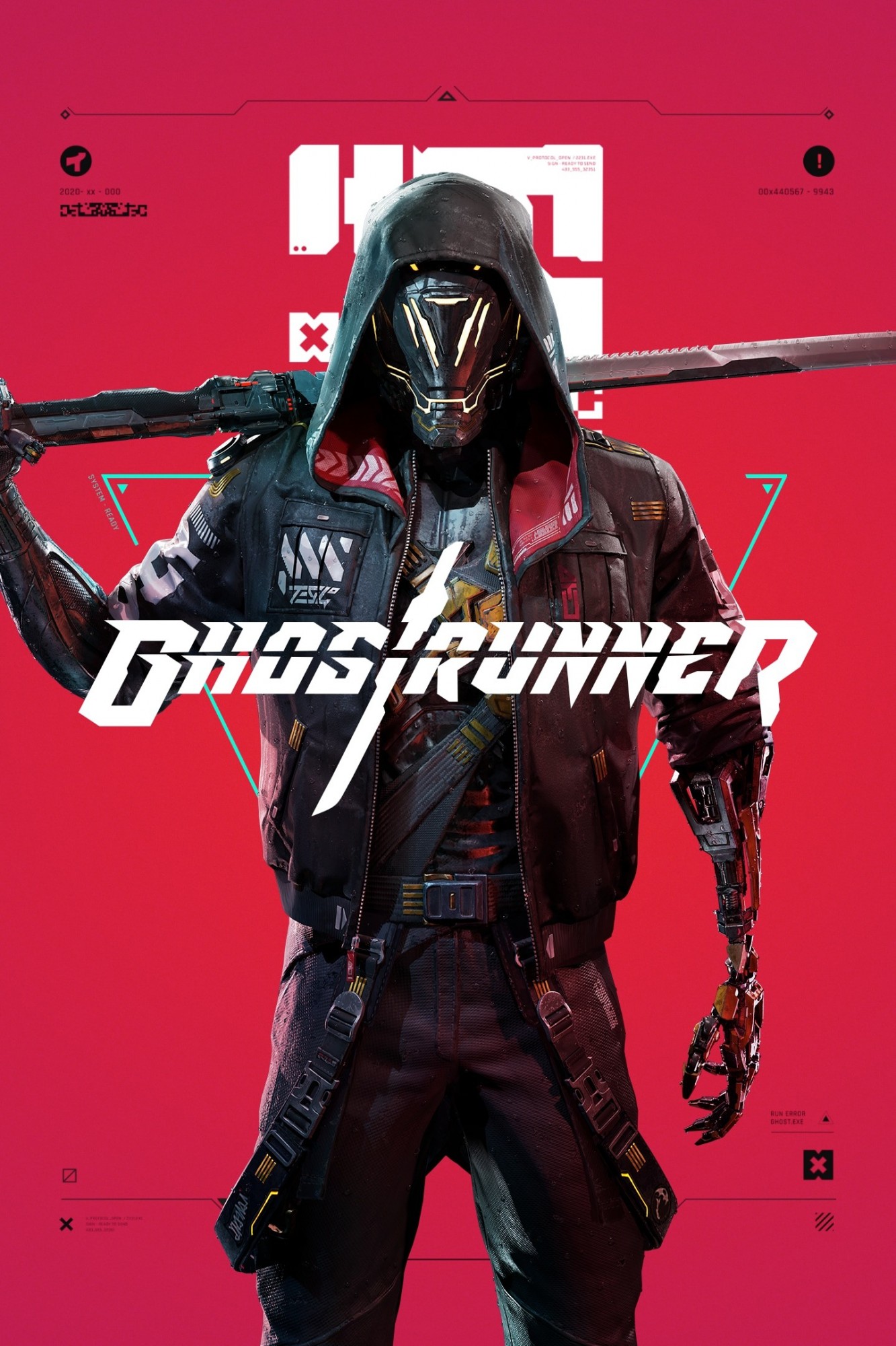 

Ключ активации Ghostrunner для Xbox One/Series