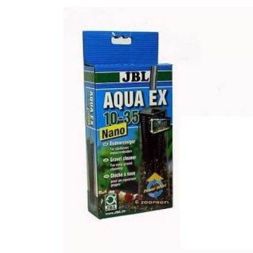 

Сифон JBL AquaEx Set 10-35 для нано-аквариумов