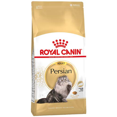 

Сухой корм Royal Canin Persian Adult для персидских кошек от 12 месяцев, 10 кг